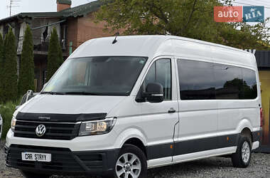 Інші автобуси Volkswagen Crafter 2018 в 