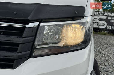 Інші автобуси Volkswagen Crafter 2018 в 