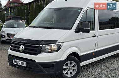 Інші автобуси Volkswagen Crafter 2018 в 