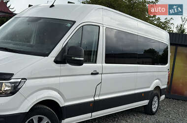 Інші автобуси Volkswagen Crafter 2018 в 