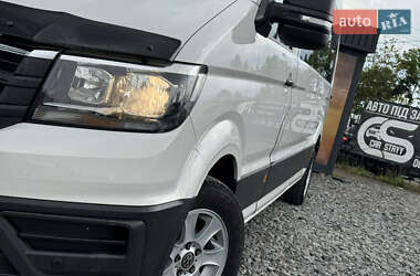 Інші автобуси Volkswagen Crafter 2018 в 