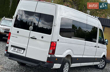 Інші автобуси Volkswagen Crafter 2018 в 