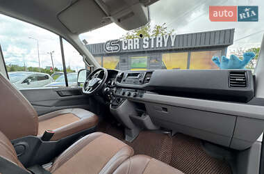 Інші автобуси Volkswagen Crafter 2018 в 