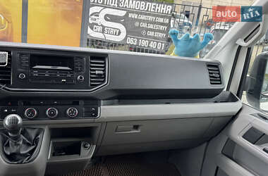 Інші автобуси Volkswagen Crafter 2018 в 