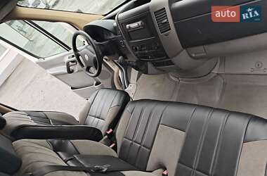 Микроавтобус Volkswagen Crafter 2007 в 