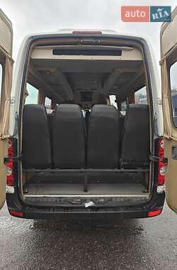 Микроавтобус Volkswagen Crafter 2007 в 