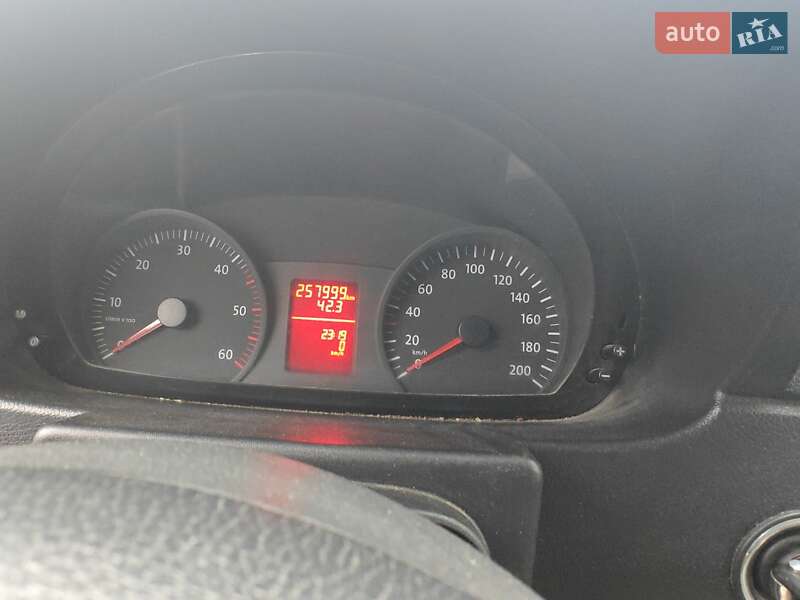 Микроавтобус Volkswagen Crafter 2007 в Днепре