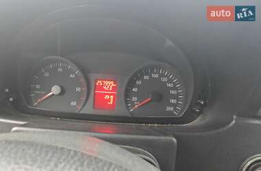 Микроавтобус Volkswagen Crafter 2007 в 