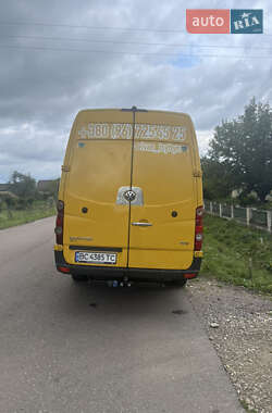 Грузопассажирский фургон Volkswagen Crafter 2016 в 