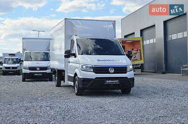 Вантажний фургон Volkswagen Crafter 2020 в 