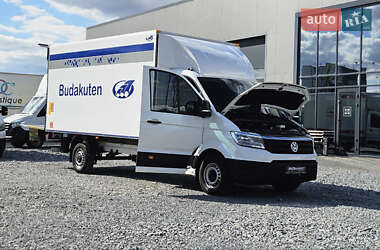 Вантажний фургон Volkswagen Crafter 2020 в 