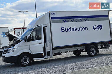 Вантажний фургон Volkswagen Crafter 2020 в 