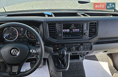 Вантажний фургон Volkswagen Crafter 2020 в 