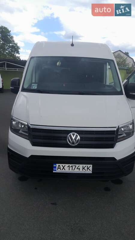 Другие грузовики Volkswagen Crafter 2017 в Харькове