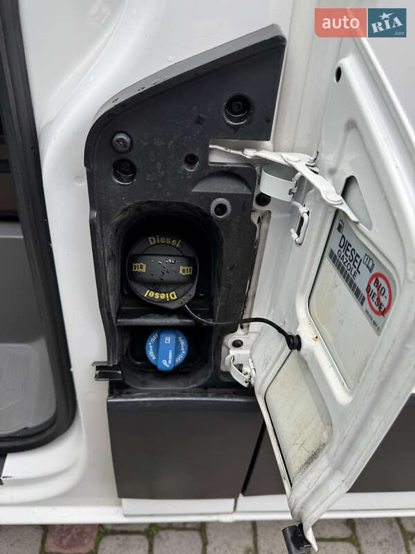 Вантажний фургон Volkswagen Crafter 2018 в Львові фото 46 Вантажний фургон Volkswagen Crafter 2018 в Львові