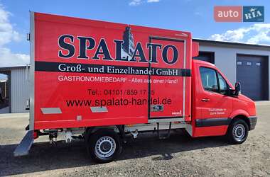 Рефрижератор Volkswagen Crafter 2017 в 