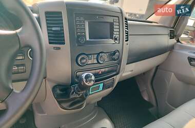 Рефрижератор Volkswagen Crafter 2017 в 