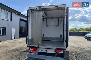 Рефрижератор Volkswagen Crafter 2017 в 