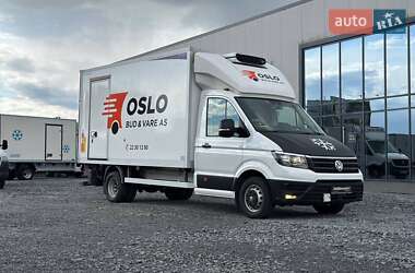 Рефрижератор Volkswagen Crafter 2020 в Рівному