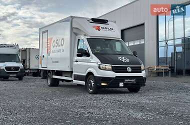 Рефрижератор Volkswagen Crafter 2020 в 
