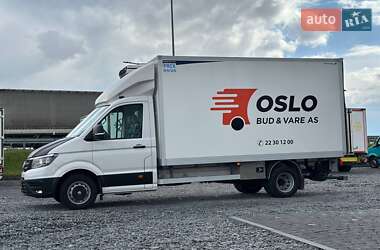 Рефрижератор Volkswagen Crafter 2020 в 