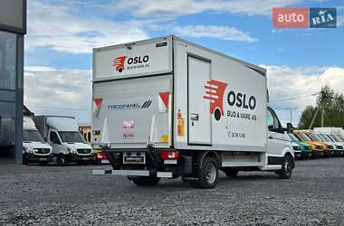 Рефрижератор Volkswagen Crafter 2020 в 