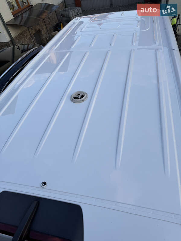 Вантажний фургон Volkswagen Crafter 2018 в Львові фото 21 Вантажний фургон Volkswagen Crafter 2018 в Львові