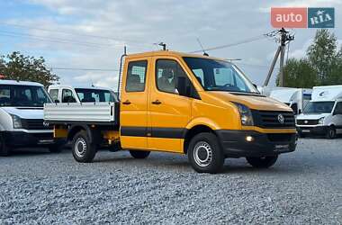 Борт Volkswagen Crafter 2016 в Рівному