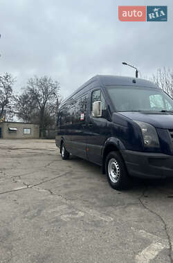 Мікроавтобус Volkswagen Crafter 2009 в Жовтих Водах