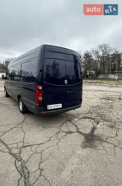 Микроавтобус Volkswagen Crafter 2009 в 