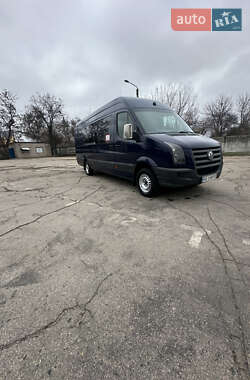 Микроавтобус Volkswagen Crafter 2009 в 