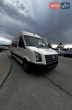 Мікроавтобус Volkswagen Crafter 2010 в Рівному
