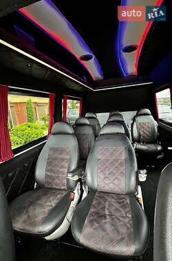 Микроавтобус Volkswagen Crafter 2010 в 