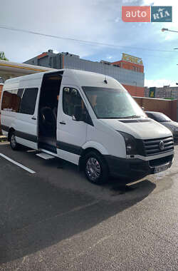 Другие автобусы Volkswagen Crafter 2015 в 