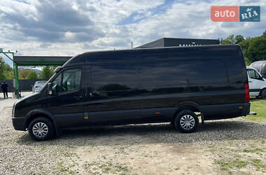 Грузовой фургон Volkswagen Crafter 2012 в 