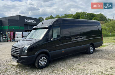 Грузовой фургон Volkswagen Crafter 2012 в 