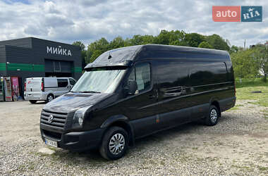 Грузовой фургон Volkswagen Crafter 2012 в 
