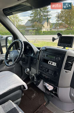 Грузовой фургон Volkswagen Crafter 2012 в 