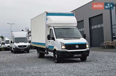 Вантажний фургон Volkswagen Crafter 2015 в 