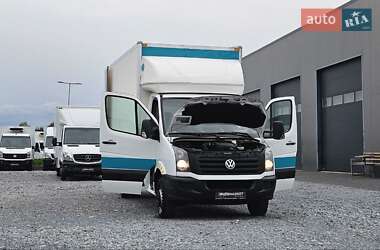 Вантажний фургон Volkswagen Crafter 2015 в 