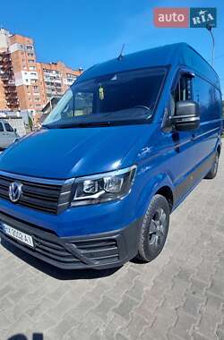Вантажний фургон Volkswagen Crafter 2017 в Хмельницькому