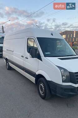 Грузовой фургон Volkswagen Crafter 2016 в Николаеве