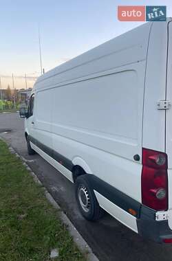 Грузовой фургон Volkswagen Crafter 2016 в Николаеве