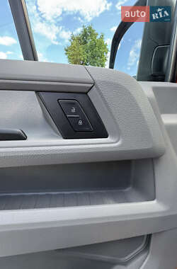 Грузовой фургон Volkswagen Crafter 2021 в 