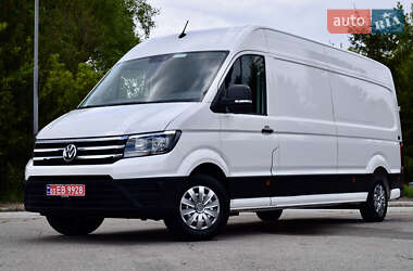 Рефрижератор Volkswagen Crafter 2019 в Бердичеве