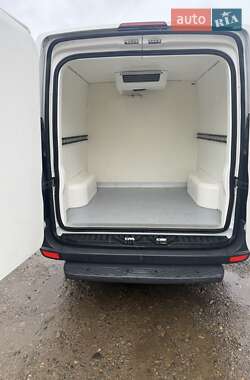 Рефрижератор Volkswagen Crafter 2013 в 