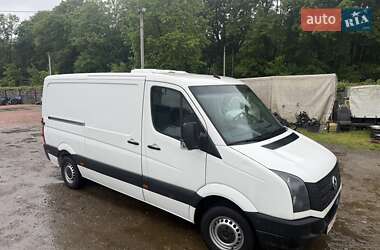 Рефрижератор Volkswagen Crafter 2013 в Стрые