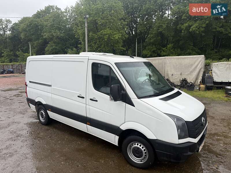 Рефрижератор Volkswagen Crafter 2013 в 