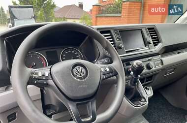 Мультилифт Volkswagen Crafter 2019 в 