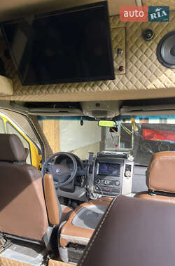 Грузопассажирский фургон Volkswagen Crafter 2016 в 